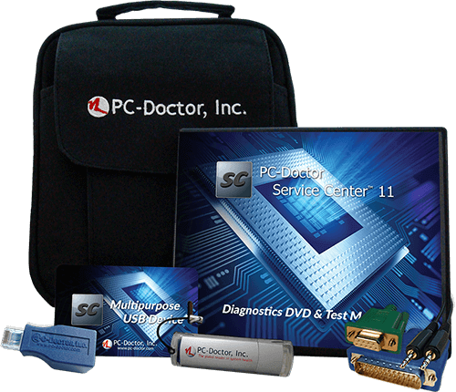 PC-Doctor Service Center Premier Kit